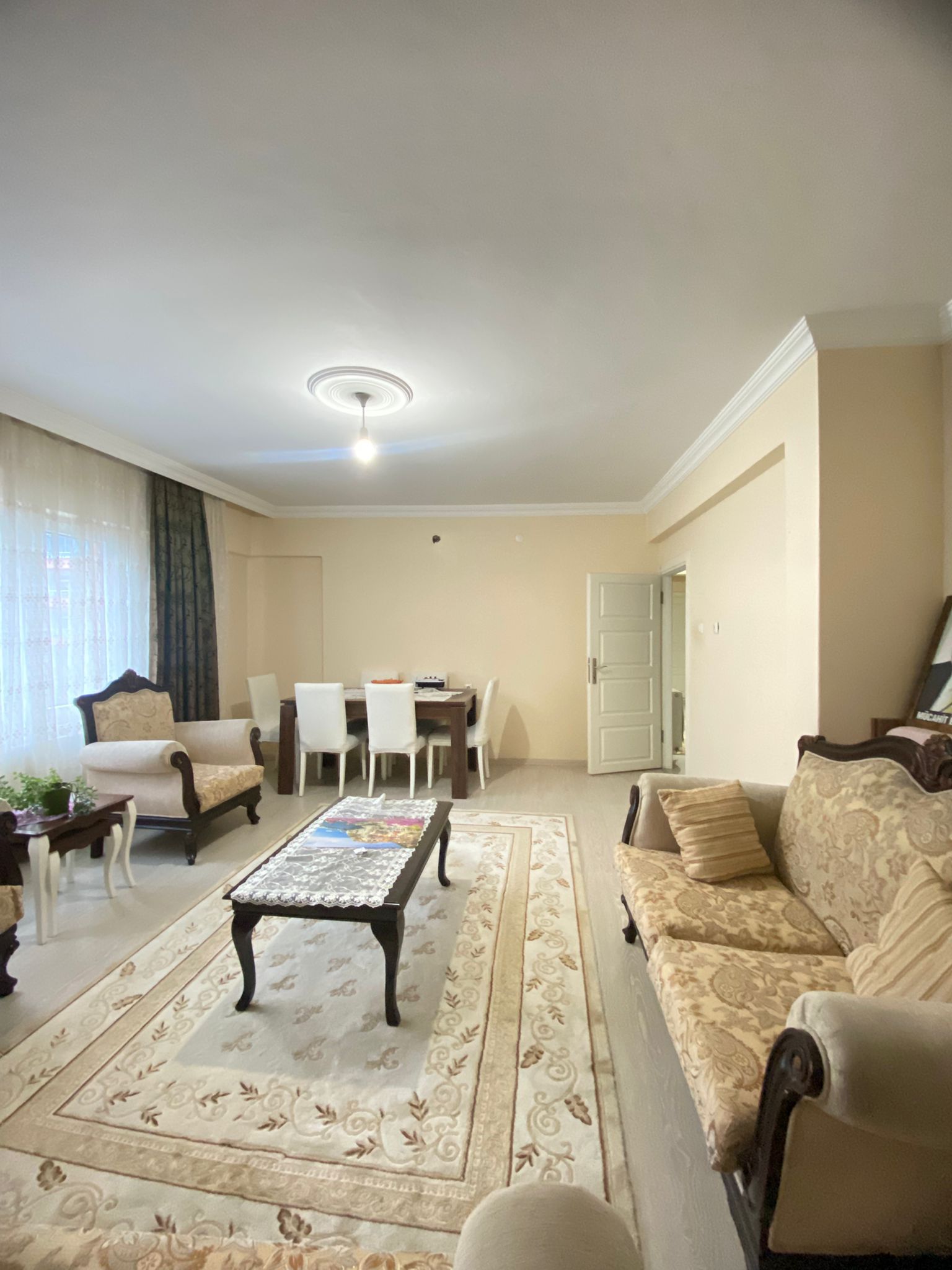 MABEL GAYRİMENKUL-SAĞLIK MESLEK LİSESİ KARŞISI FIRSAT DAİRE